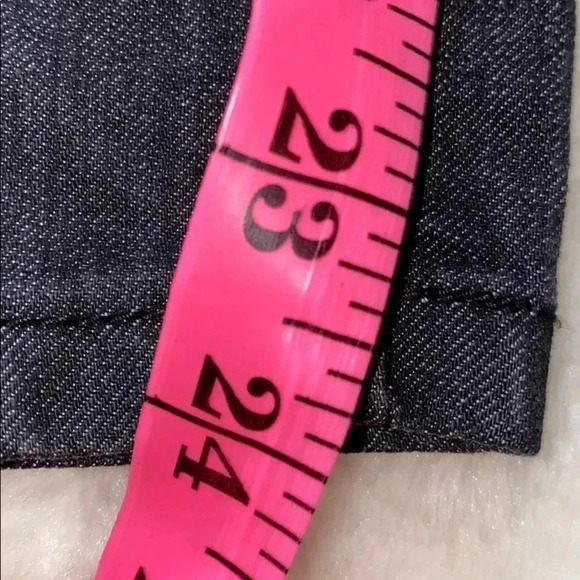 Silver Amy skinny  black Jeans kids 8 - Picture 10 of 11